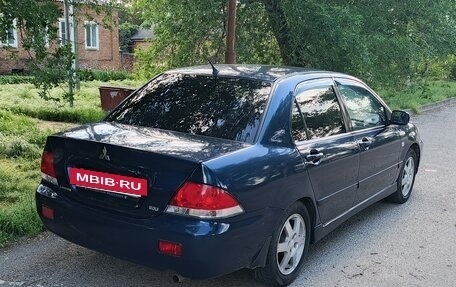 Mitsubishi Lancer IX, 2006 год, 290 000 рублей, 3 фотография