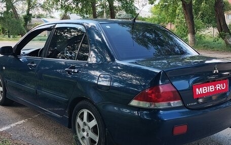 Mitsubishi Lancer IX, 2006 год, 290 000 рублей, 4 фотография