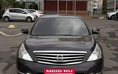 Nissan Teana, 2008 год, 600 000 рублей, 5 фотография
