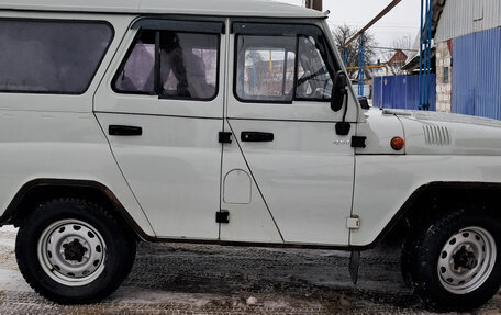 ЛуАЗ 3151, 2001 год, 550 000 рублей, 9 фотография