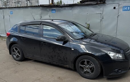 Chevrolet Cruze II, 2012 год, 460 000 рублей, 2 фотография