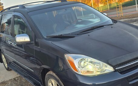 Toyota Sienna II рестайлинг, 2003 год, 1 200 000 рублей, 9 фотография