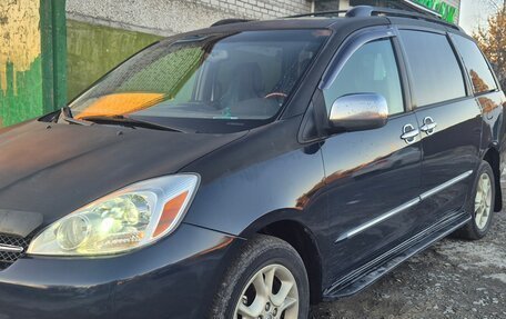Toyota Sienna II рестайлинг, 2003 год, 1 200 000 рублей, 7 фотография