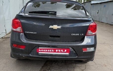 Chevrolet Cruze II, 2012 год, 460 000 рублей, 4 фотография