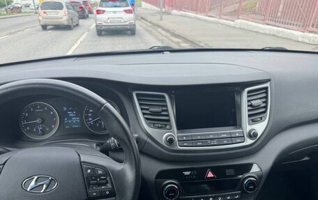 Hyundai Tucson III, 2017 год, 1 920 000 рублей, 6 фотография