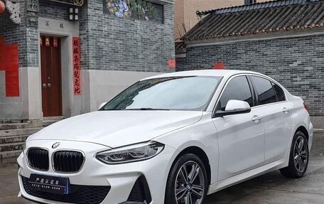 BMW 1 серия, 2022 год, 2 114 007 рублей, 3 фотография
