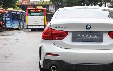 BMW 1 серия, 2022 год, 2 114 007 рублей, 14 фотография