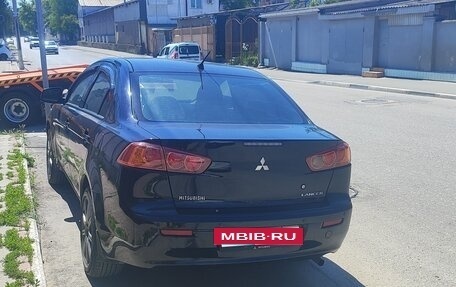Mitsubishi Lancer IX, 2007 год, 650 000 рублей, 2 фотография
