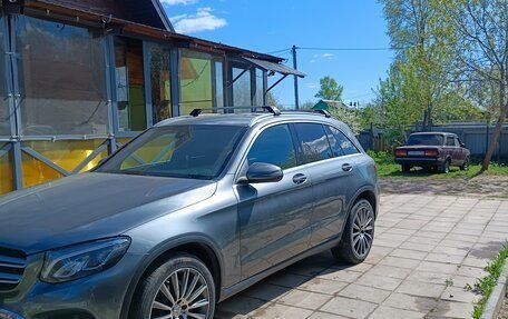 Mercedes-Benz GLC, 2016 год, 2 750 000 рублей, 6 фотография