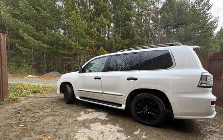 Lexus LX III, 2015 год, 4 500 000 рублей, 3 фотография