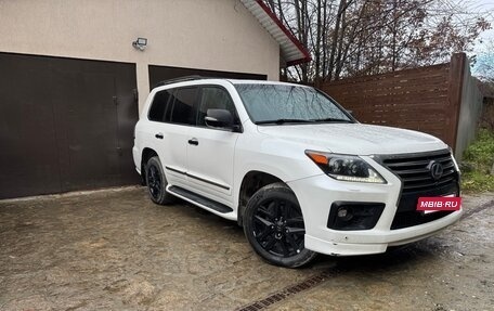 Lexus LX III, 2015 год, 4 500 000 рублей, 2 фотография