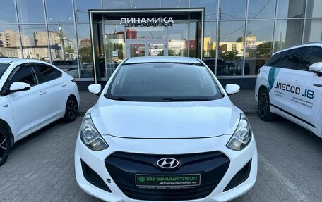 Hyundai i30 II рестайлинг, 2012 год, 855 000 рублей, 2 фотография