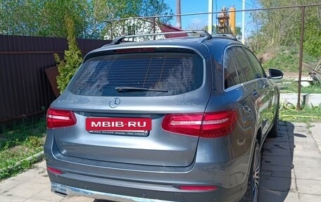 Mercedes-Benz GLC, 2016 год, 2 750 000 рублей, 8 фотография