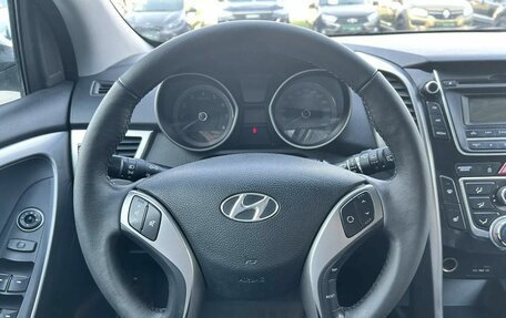 Hyundai i30 II рестайлинг, 2012 год, 855 000 рублей, 11 фотография