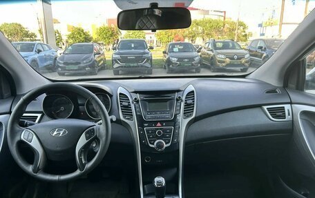 Hyundai i30 II рестайлинг, 2012 год, 855 000 рублей, 12 фотография