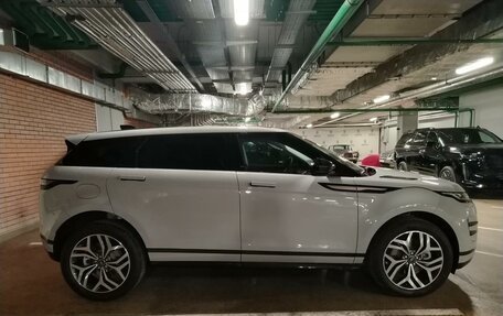 Land Rover Range Rover Evoque II, 2025 год, 6 100 000 рублей, 4 фотография