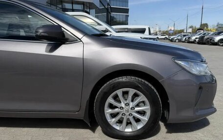 Toyota Camry, 2015 год, 1 795 000 рублей, 5 фотография