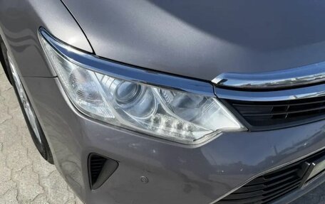 Toyota Camry, 2015 год, 1 795 000 рублей, 4 фотография