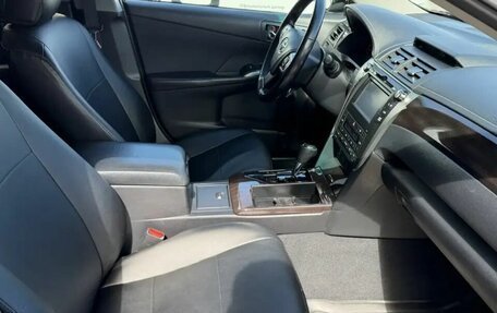 Toyota Camry, 2015 год, 1 795 000 рублей, 13 фотография