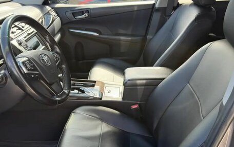 Toyota Camry, 2015 год, 1 795 000 рублей, 9 фотография
