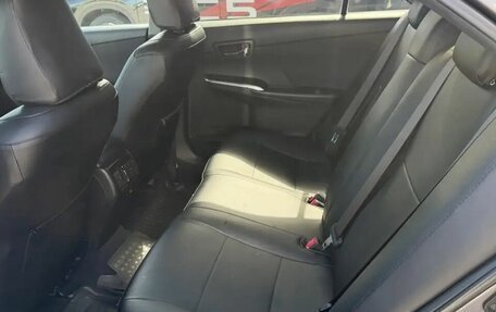 Toyota Camry, 2015 год, 1 795 000 рублей, 15 фотография
