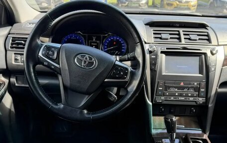 Toyota Camry, 2015 год, 1 795 000 рублей, 11 фотография