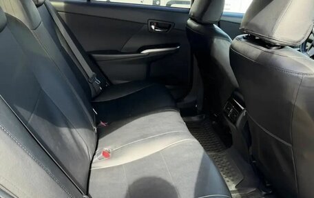 Toyota Camry, 2015 год, 1 795 000 рублей, 16 фотография