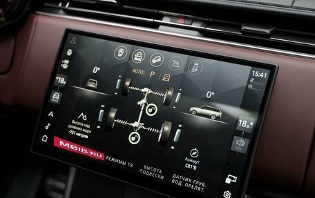 Land Rover Range Rover IV рестайлинг, 2026 год, 27 237 810 рублей, 9 фотография