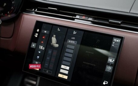 Land Rover Range Rover IV рестайлинг, 2026 год, 27 237 810 рублей, 10 фотография
