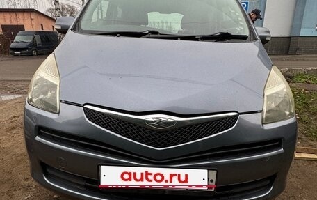 Toyota Ractis I, 2005 год, 400 000 рублей, 2 фотография