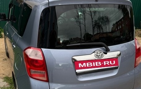 Toyota Ractis I, 2005 год, 400 000 рублей, 5 фотография