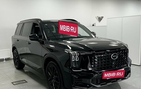 GAC GS8, 2023 год, 3 600 000 рублей, 5 фотография