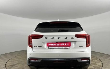 Haval Jolion, 2021 год, 1 649 000 рублей, 4 фотография