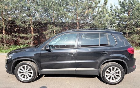 Volkswagen Tiguan I, 2012 год, 1 000 000 рублей, 4 фотография