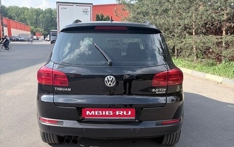 Volkswagen Tiguan I, 2012 год, 1 000 000 рублей, 3 фотография