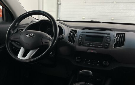 KIA Sportage III, 2014 год, 1 769 000 рублей, 11 фотография