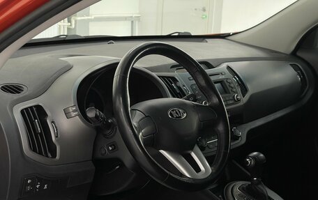 KIA Sportage III, 2014 год, 1 769 000 рублей, 8 фотография