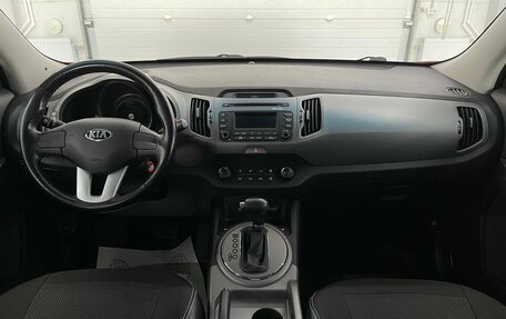 KIA Sportage III, 2014 год, 1 769 000 рублей, 10 фотография