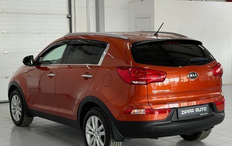 KIA Sportage III, 2014 год, 1 769 000 рублей, 6 фотография