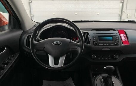 KIA Sportage III, 2014 год, 1 769 000 рублей, 9 фотография