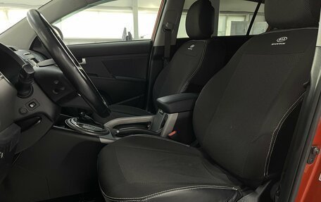 KIA Sportage III, 2014 год, 1 769 000 рублей, 17 фотография