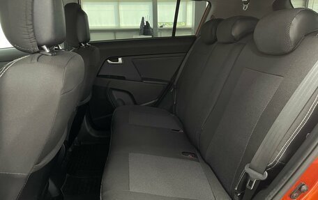 KIA Sportage III, 2014 год, 1 769 000 рублей, 19 фотография