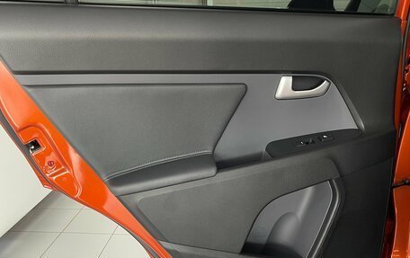 KIA Sportage III, 2014 год, 1 769 000 рублей, 18 фотография