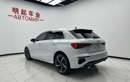 Audi A3, 2023 год, 2 197 000 рублей, 6 фотография