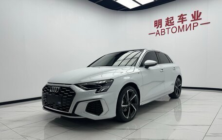 Audi A3, 2023 год, 2 197 000 рублей, 3 фотография