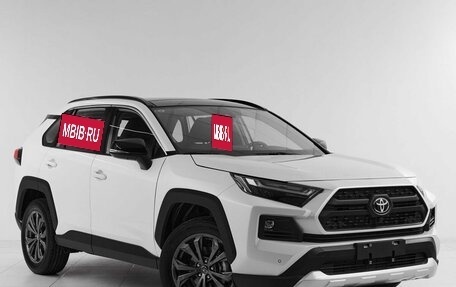 Toyota RAV4, 2025 год, 4 250 000 рублей, 3 фотография