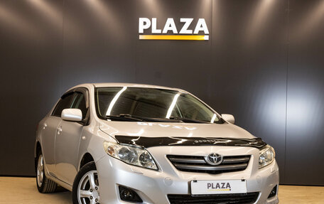 Toyota Corolla, 2008 год, 929 000 рублей, 2 фотография