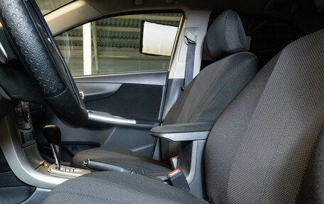 Toyota Corolla, 2008 год, 929 000 рублей, 9 фотография
