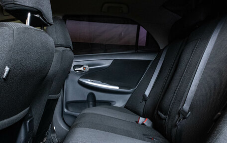 Toyota Corolla, 2008 год, 929 000 рублей, 10 фотография