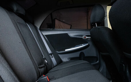 Toyota Corolla, 2008 год, 929 000 рублей, 11 фотография